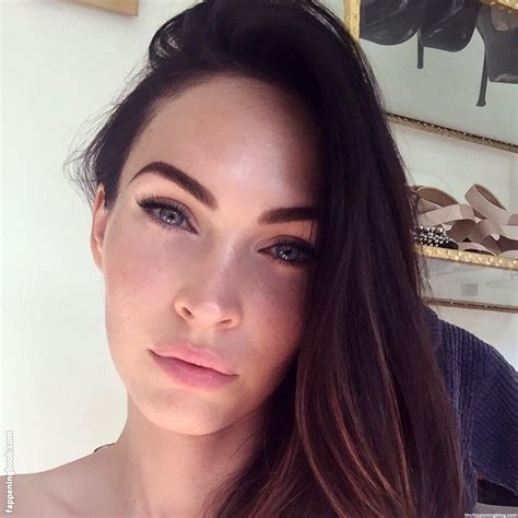 The Transformers actress, 36, posted a carousel of behind-the. . Megan fox fappening